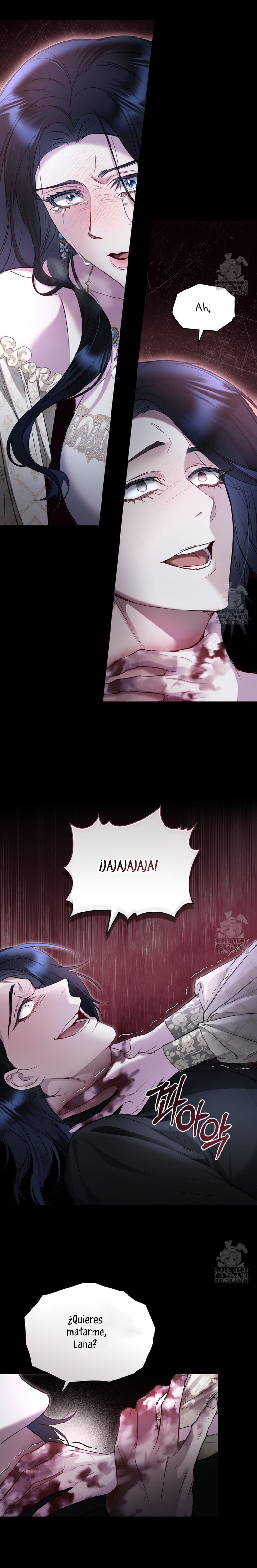 El muñeco del dormitorio de la princesa Capítulo 11 - Página 20