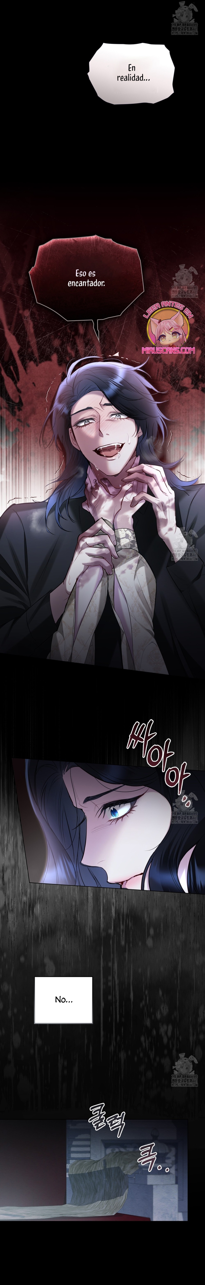 El muñeco del dormitorio de la princesa Capítulo 11 - Página 21