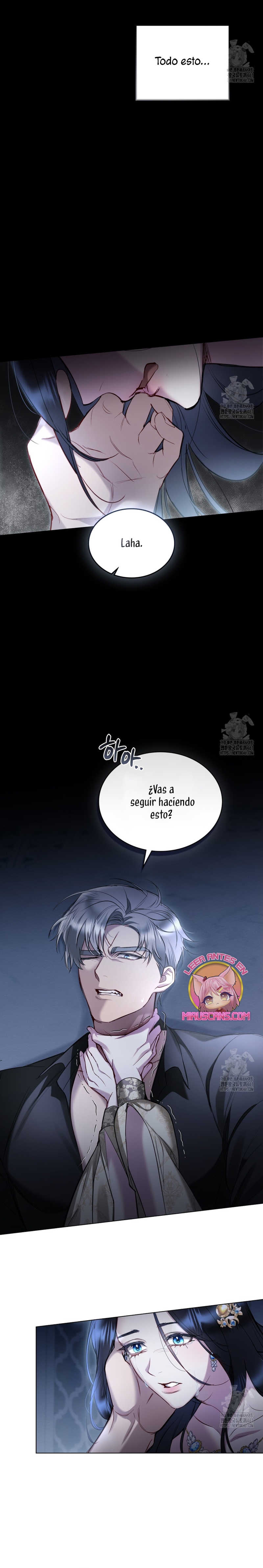 El muñeco del dormitorio de la princesa Capítulo 11 - Página 22