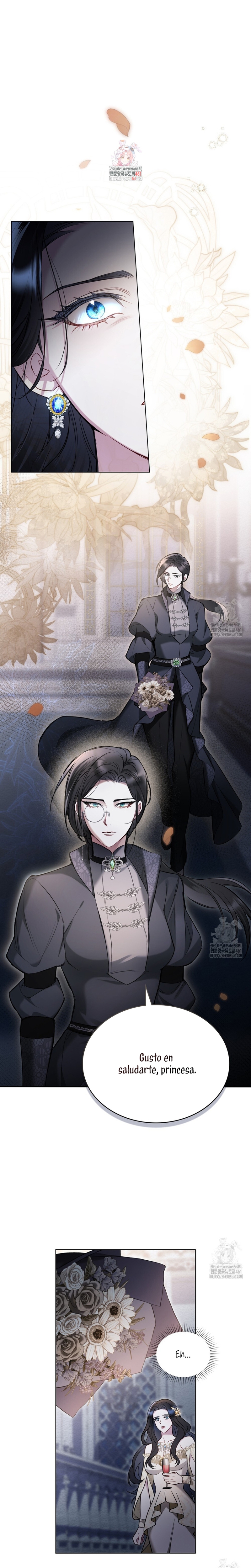 El muñeco del dormitorio de la princesa Capítulo 11 - Página 3