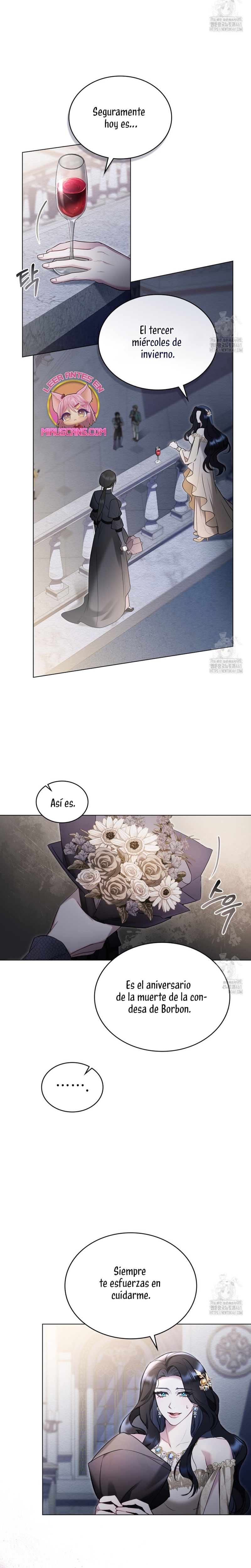 El muñeco del dormitorio de la princesa Capítulo 11 - Página 4