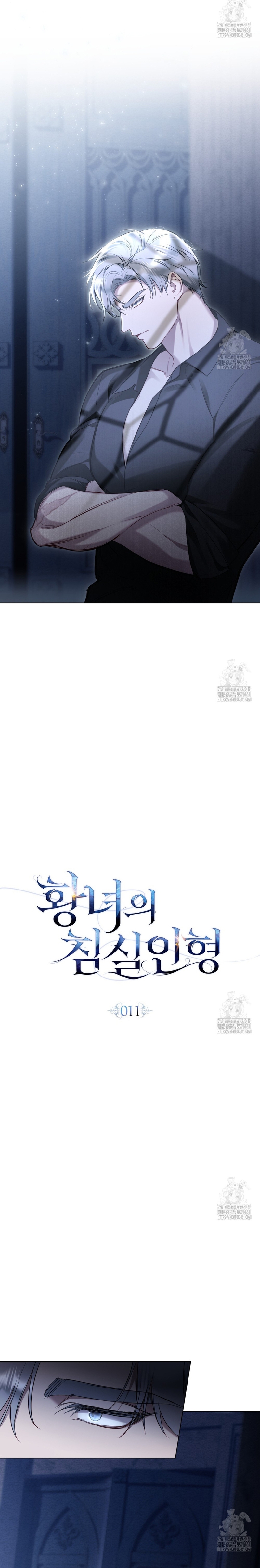 El muñeco del dormitorio de la princesa Capítulo 11 - Página 8