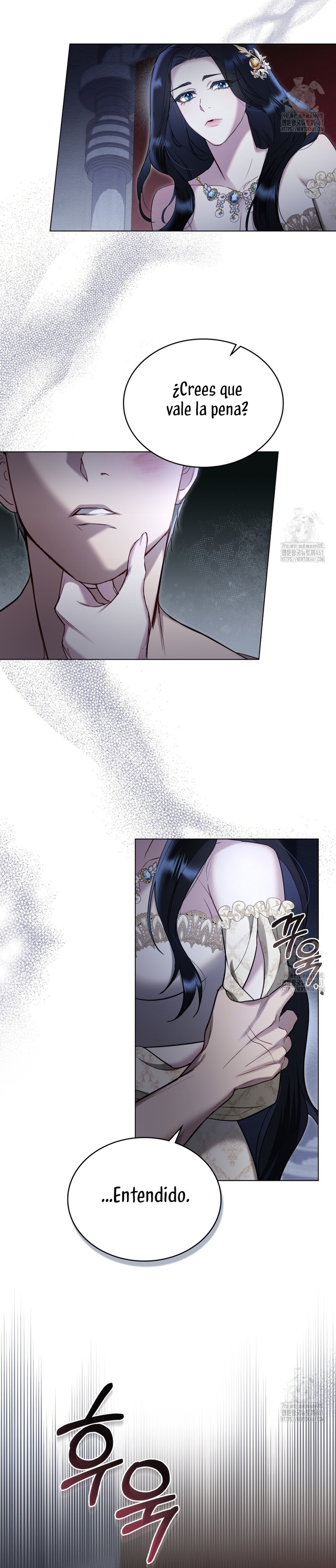 El muñeco del dormitorio de la princesa Capítulo 12 - Página 13