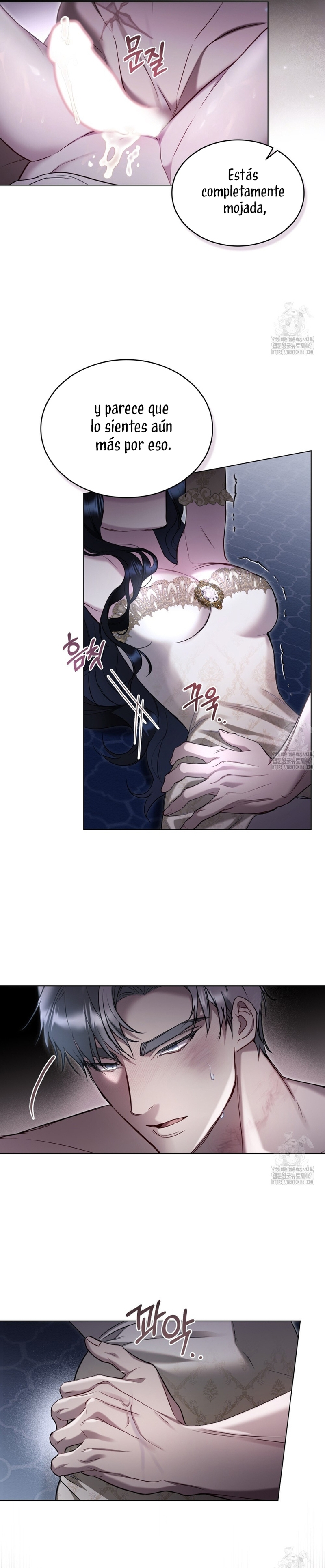 El muñeco del dormitorio de la princesa Capítulo 12 - Página 17