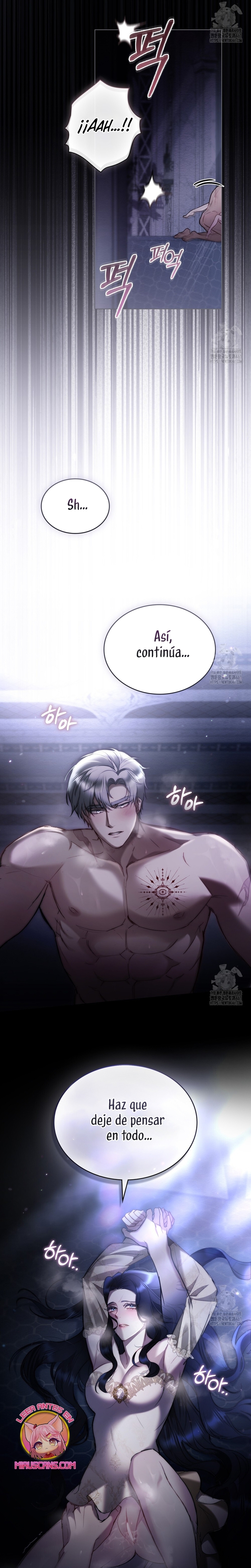 El muñeco del dormitorio de la princesa Capítulo 12 - Página 19