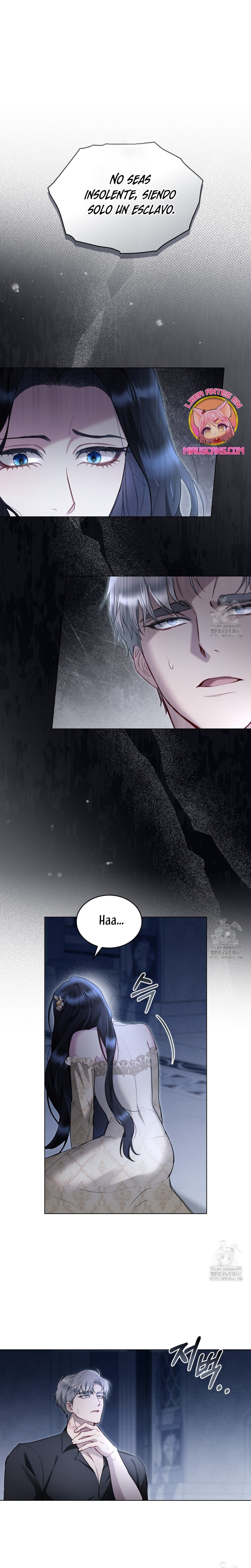 El muñeco del dormitorio de la princesa Capítulo 12 - Página 3