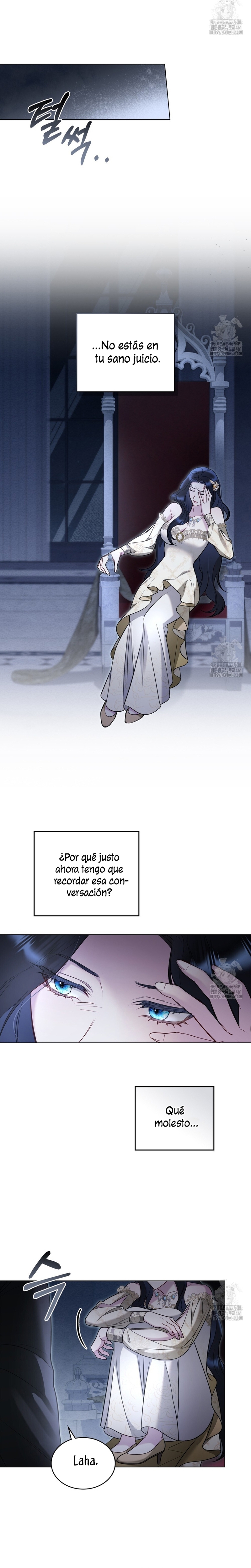 El muñeco del dormitorio de la princesa Capítulo 12 - Página 4