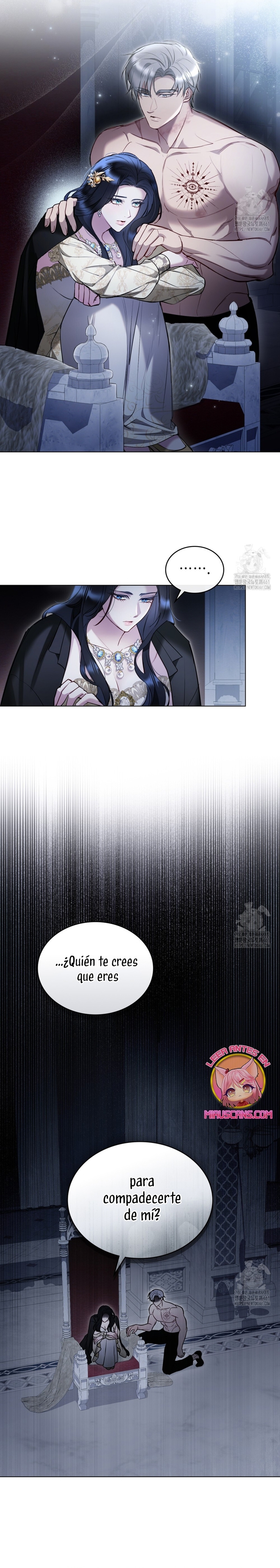 El muñeco del dormitorio de la princesa Capítulo 12 - Página 6