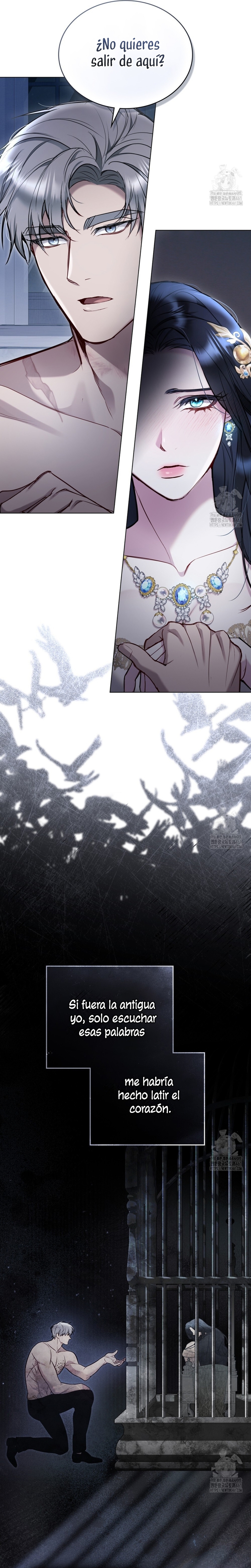 El muñeco del dormitorio de la princesa Capítulo 12 - Página 8