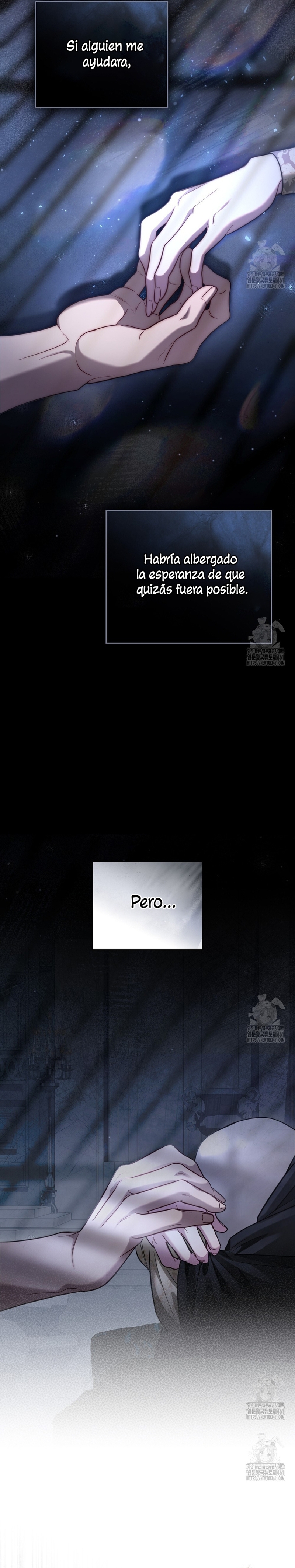 El muñeco del dormitorio de la princesa Capítulo 12 - Página 9