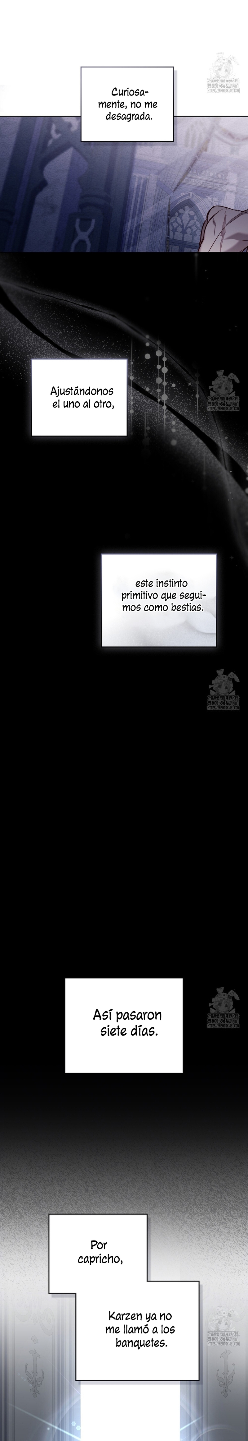 El muñeco del dormitorio de la princesa Capítulo 13 - Página 11