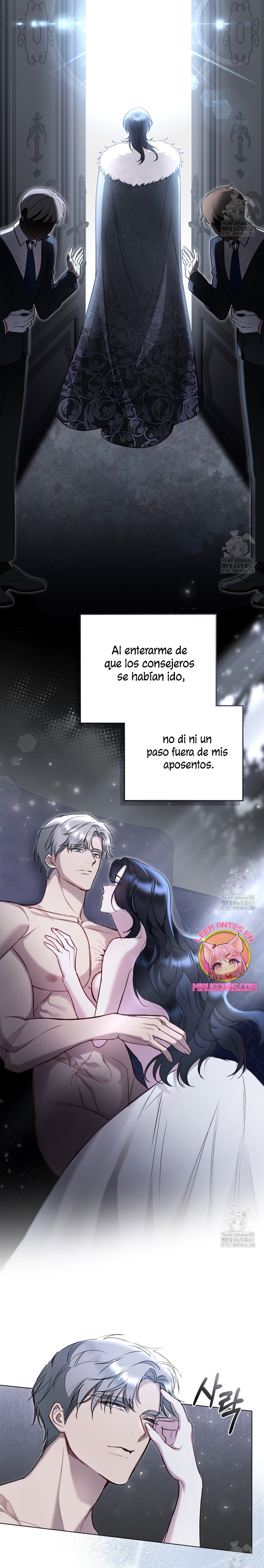 El muñeco del dormitorio de la princesa Capítulo 13 - Página 12