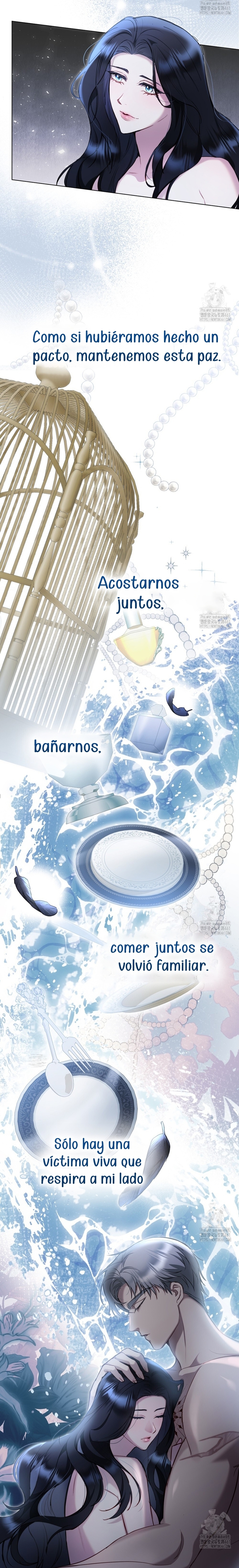 El muñeco del dormitorio de la princesa Capítulo 13 - Página 13