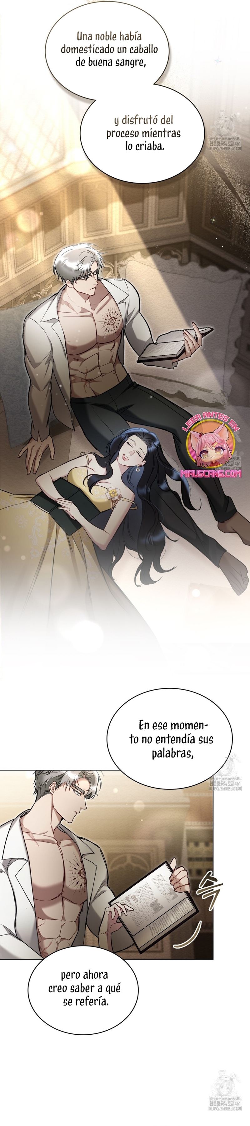 El muñeco del dormitorio de la princesa Capítulo 13 - Página 15