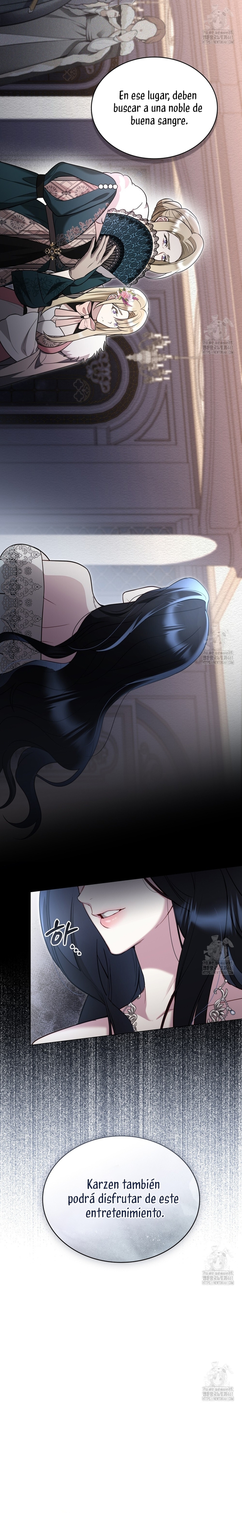 El muñeco del dormitorio de la princesa Capítulo 13 - Página 17