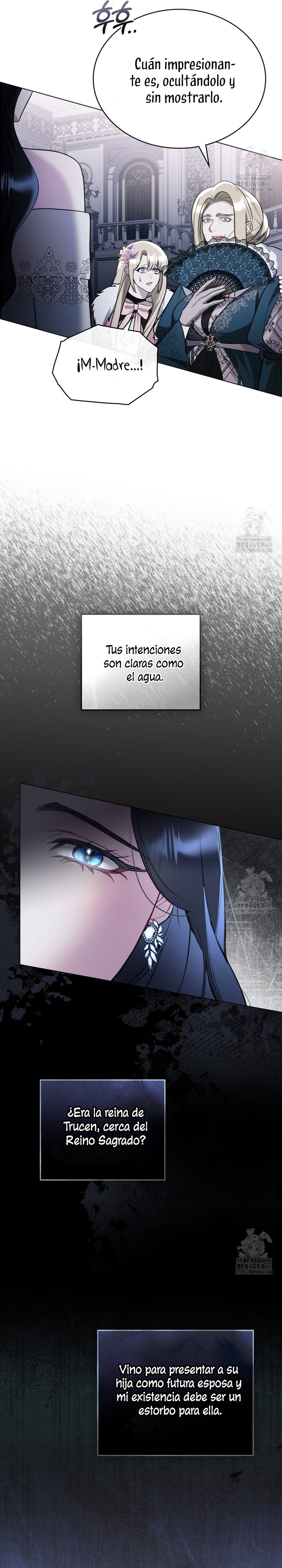 El muñeco del dormitorio de la princesa Capítulo 13 - Página 20