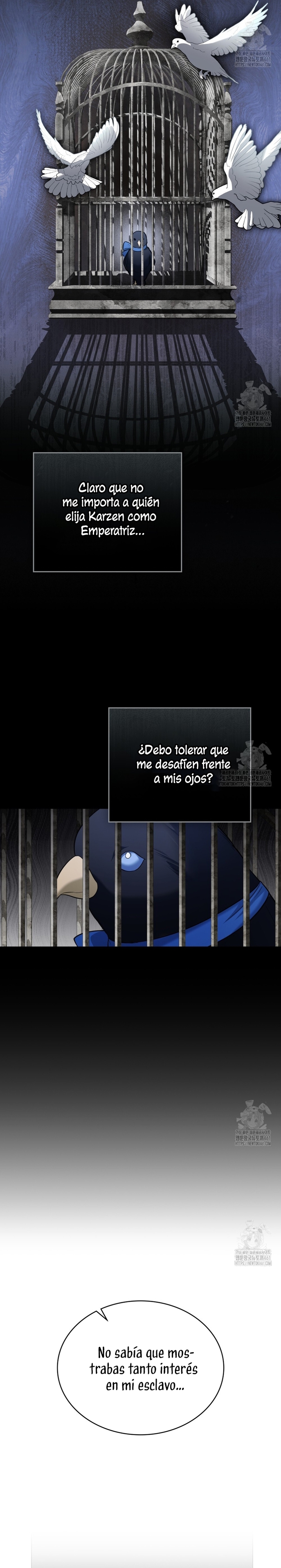 El muñeco del dormitorio de la princesa Capítulo 13 - Página 21