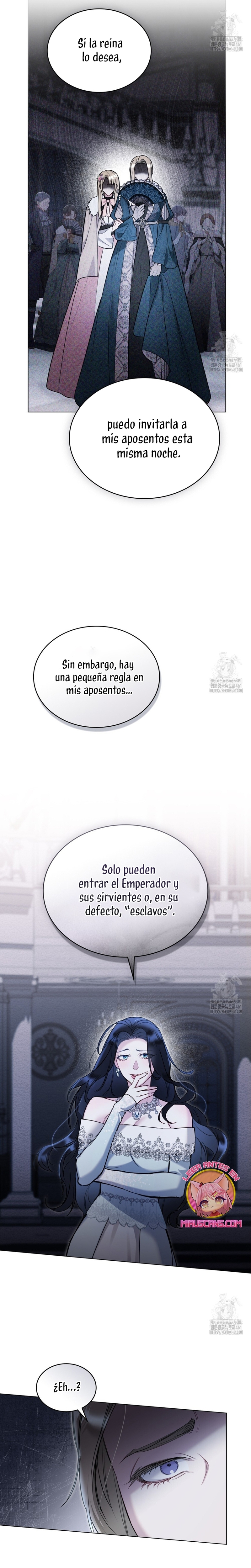 El muñeco del dormitorio de la princesa Capítulo 13 - Página 22