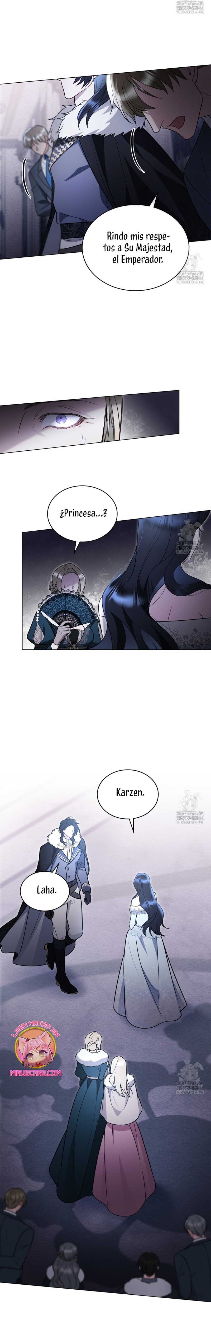 El muñeco del dormitorio de la princesa Capítulo 13 - Página 25