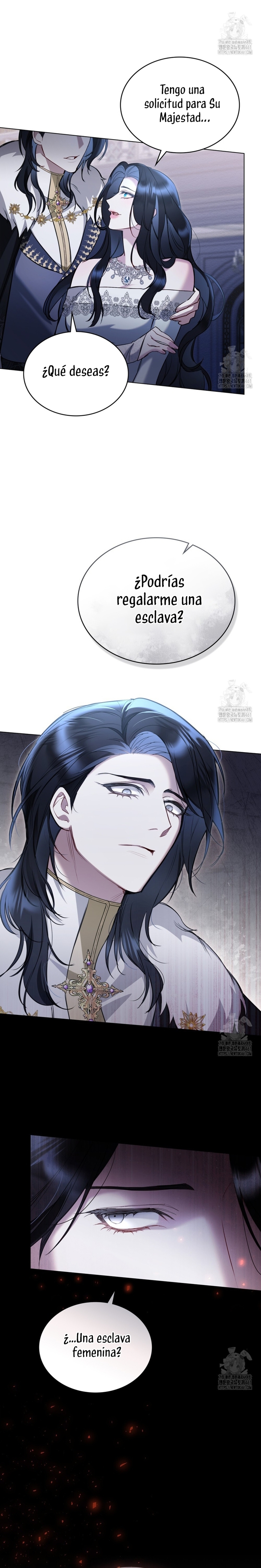 El muñeco del dormitorio de la princesa Capítulo 13 - Página 26