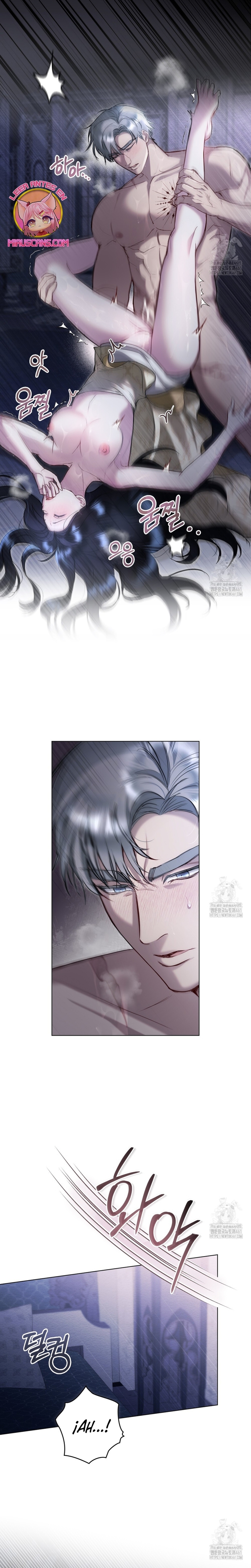 El muñeco del dormitorio de la princesa Capítulo 13 - Página 7