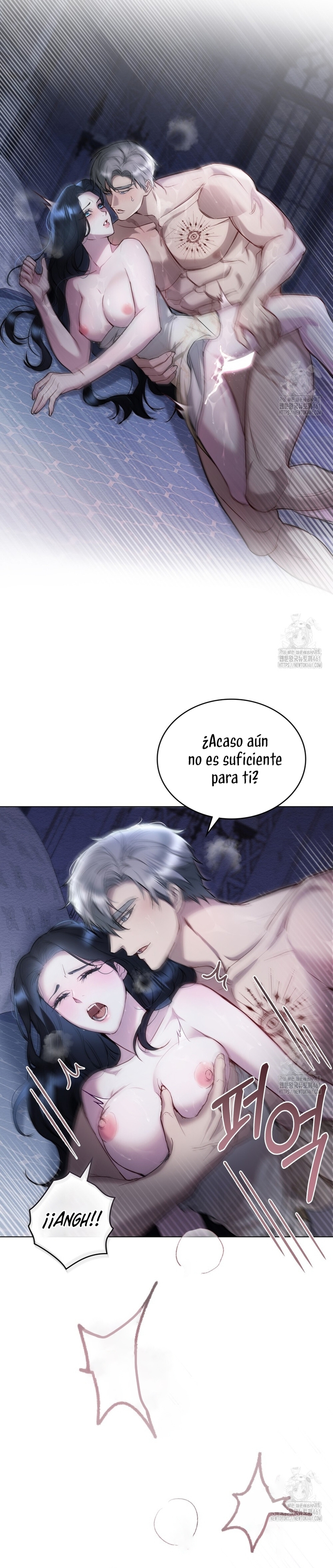 El muñeco del dormitorio de la princesa Capítulo 13 - Página 8