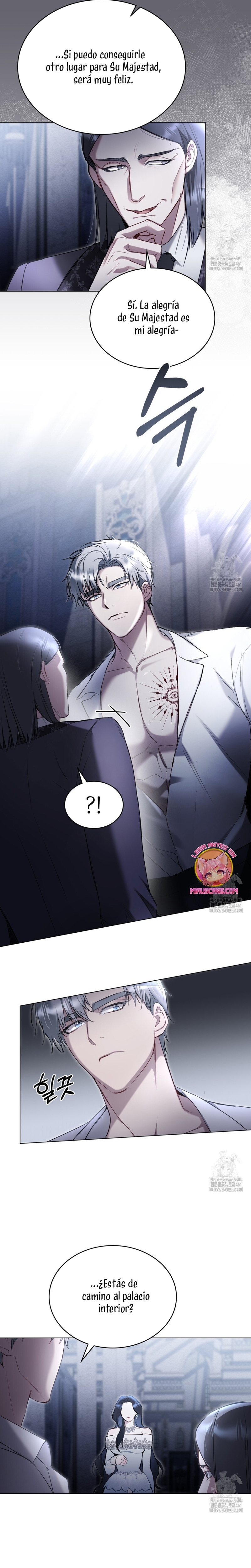 El muñeco del dormitorio de la princesa Capítulo 14 - Página 16