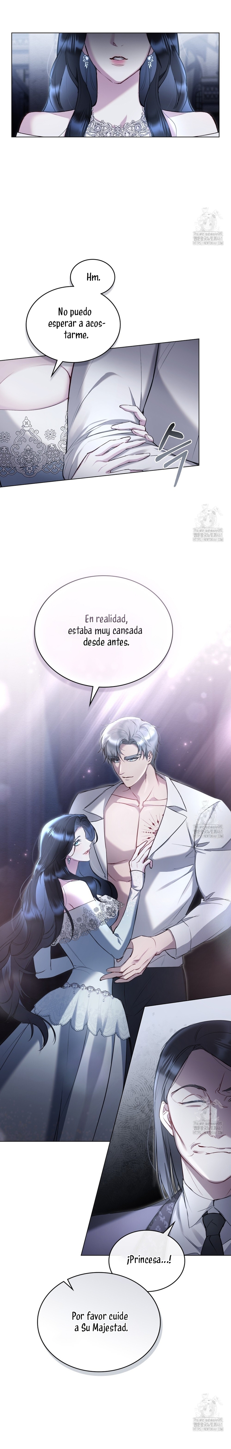 El muñeco del dormitorio de la princesa Capítulo 14 - Página 17