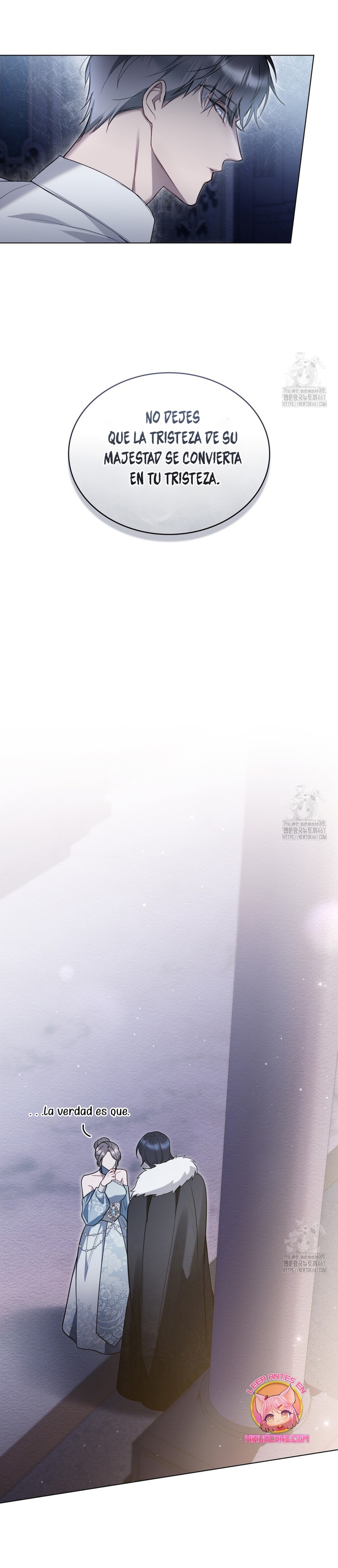 El muñeco del dormitorio de la princesa Capítulo 14 - Página 18