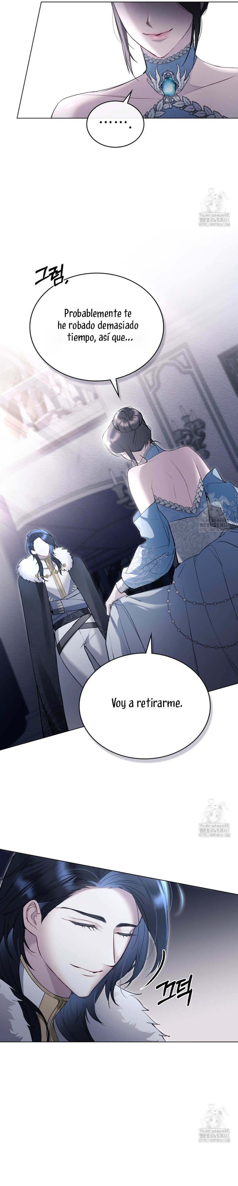 El muñeco del dormitorio de la princesa Capítulo 14 - Página 20