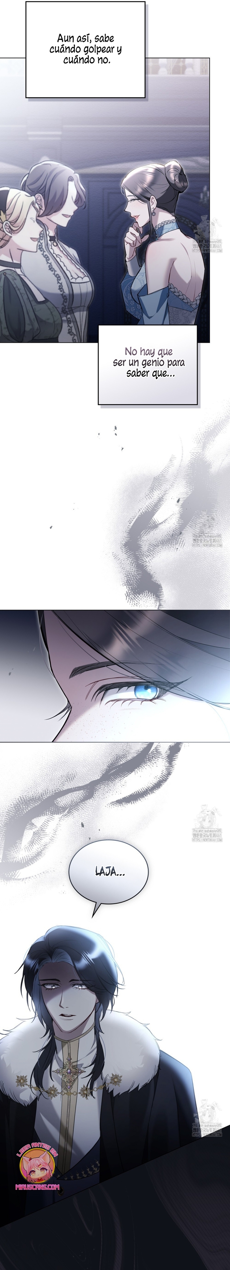 El muñeco del dormitorio de la princesa Capítulo 14 - Página 21