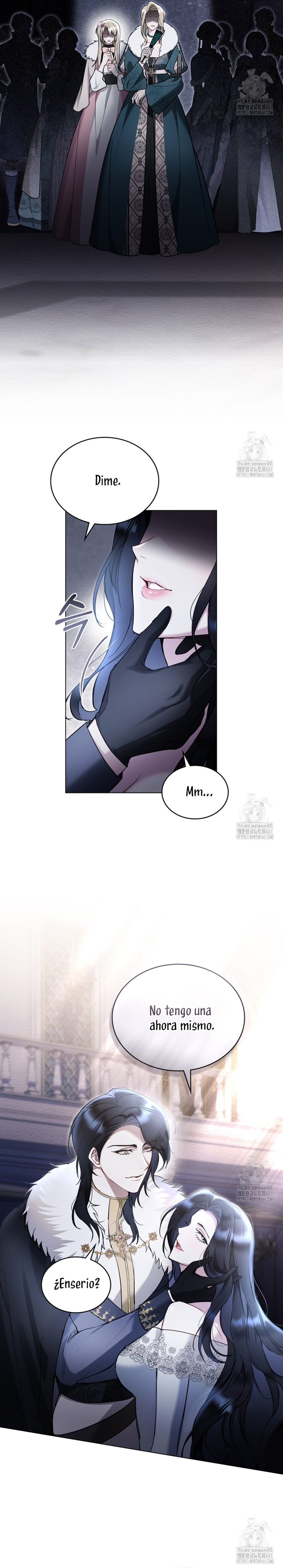 El muñeco del dormitorio de la princesa Capítulo 14 - Página 4