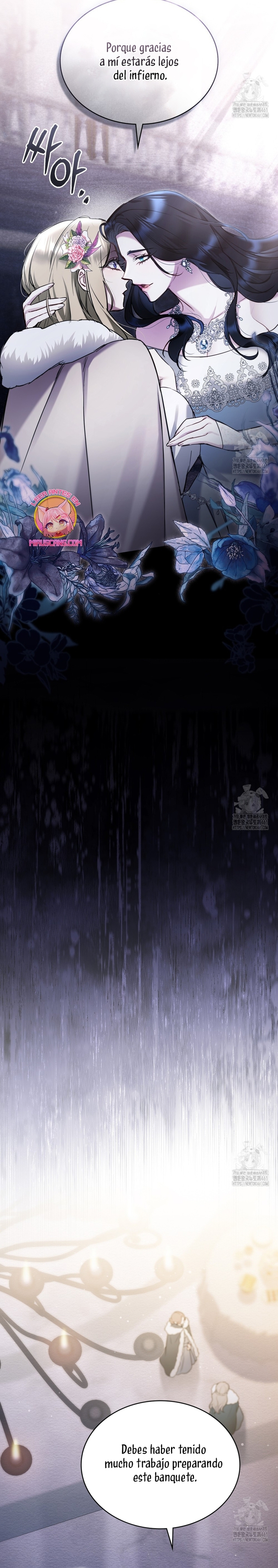 El muñeco del dormitorio de la princesa Capítulo 14 - Página 6