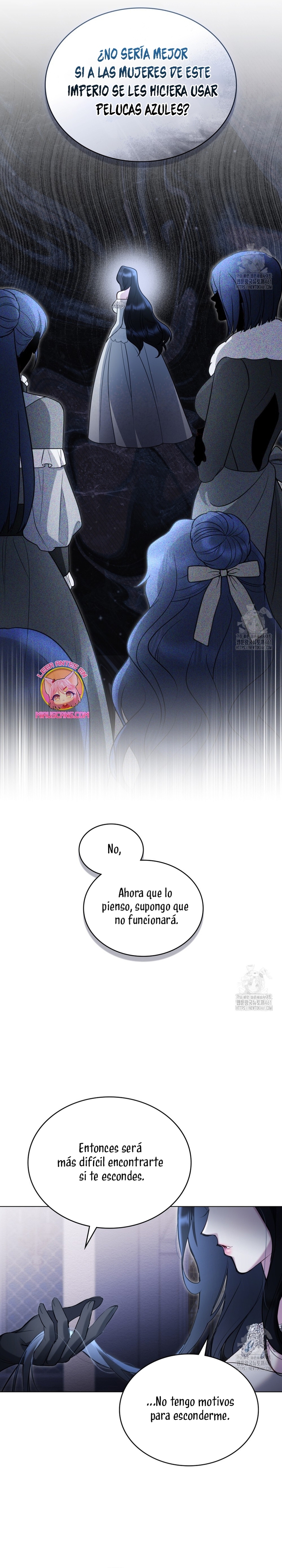 El muñeco del dormitorio de la princesa Capítulo 14 - Página 8