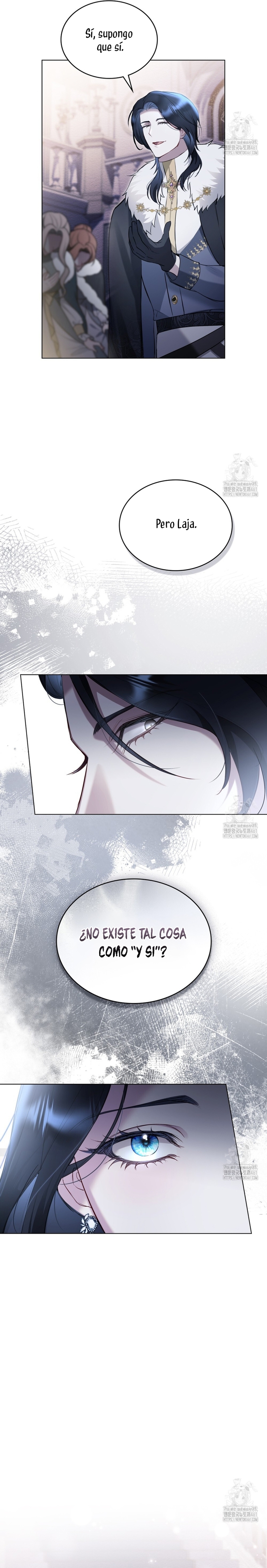 El muñeco del dormitorio de la princesa Capítulo 14 - Página 9