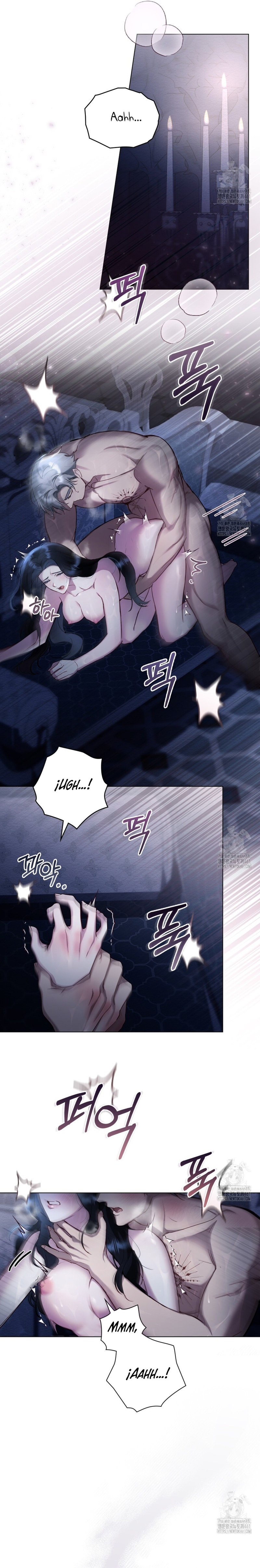 El muñeco del dormitorio de la princesa Capítulo 15 - Página 11