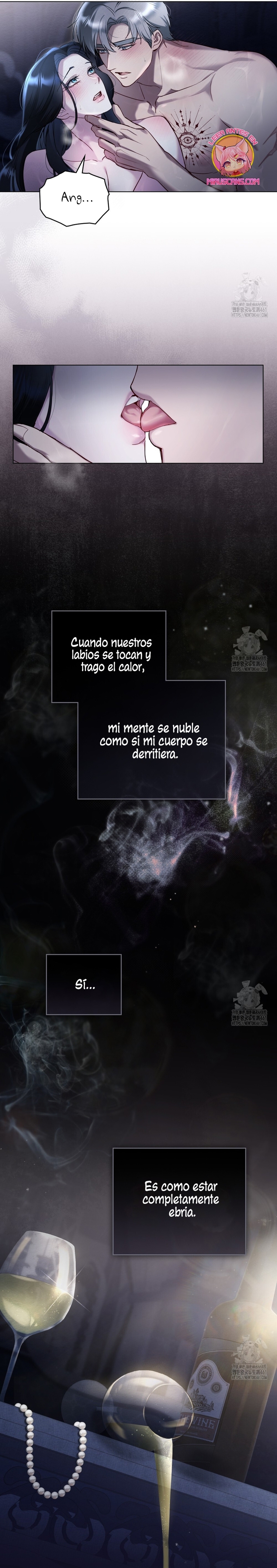 El muñeco del dormitorio de la princesa Capítulo 15 - Página 12