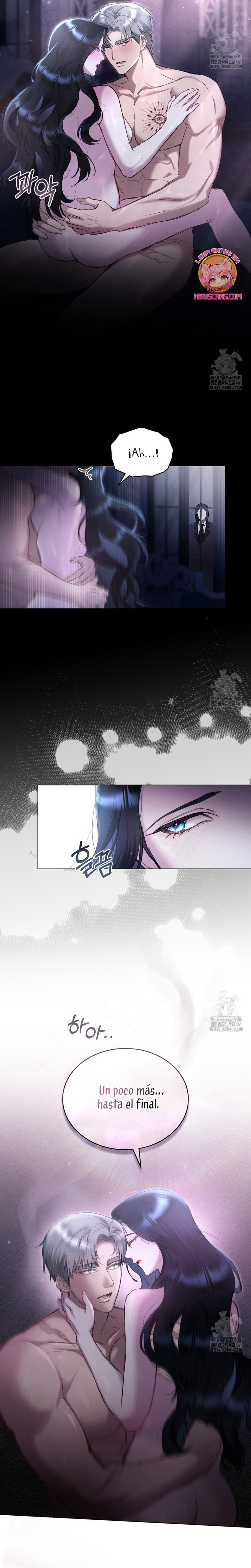 El muñeco del dormitorio de la princesa Capítulo 15 - Página 15