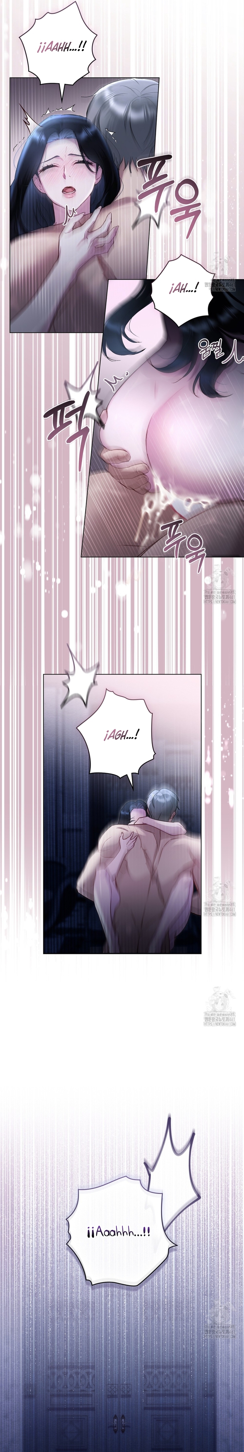 El muñeco del dormitorio de la princesa Capítulo 15 - Página 17