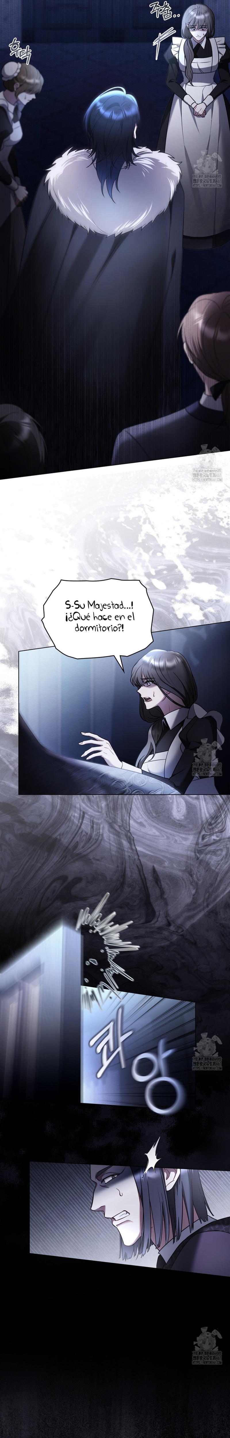 El muñeco del dormitorio de la princesa Capítulo 15 - Página 18