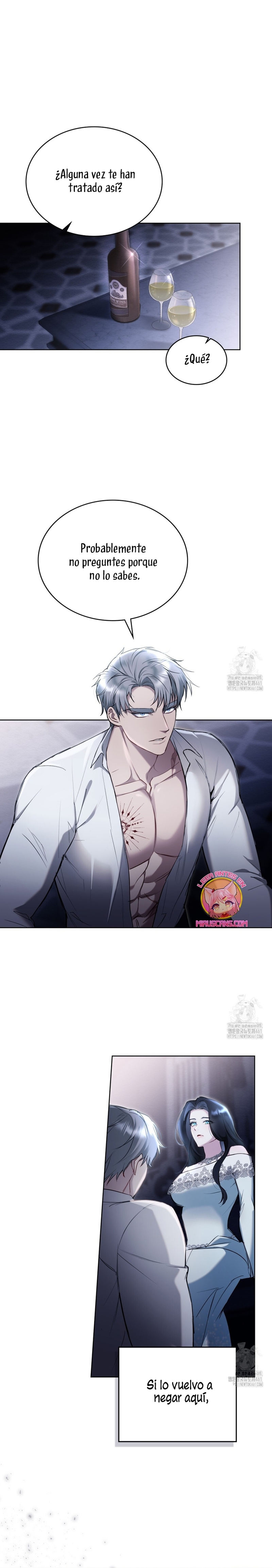 El muñeco del dormitorio de la princesa Capítulo 15 - Página 3