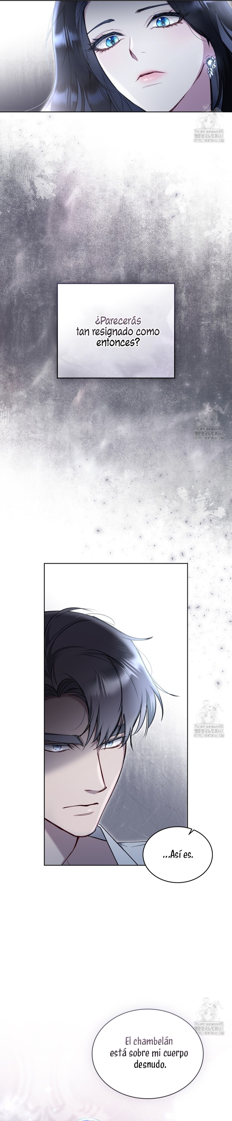 El muñeco del dormitorio de la princesa Capítulo 15 - Página 4