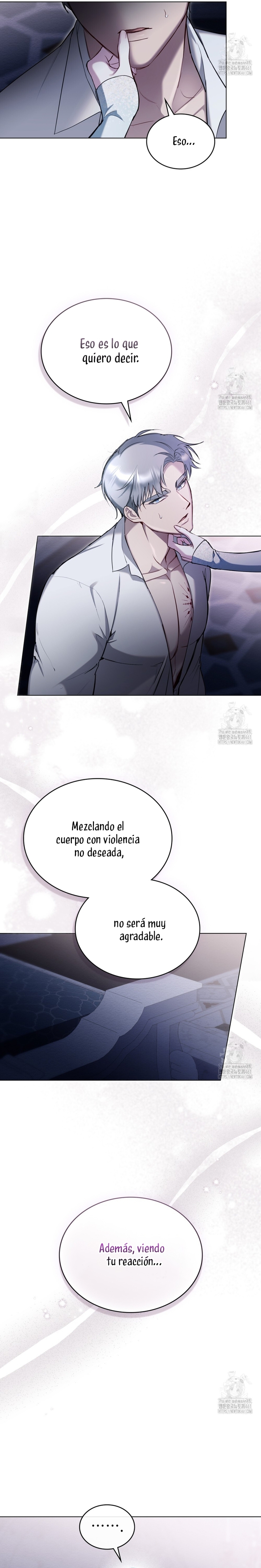 El muñeco del dormitorio de la princesa Capítulo 15 - Página 7