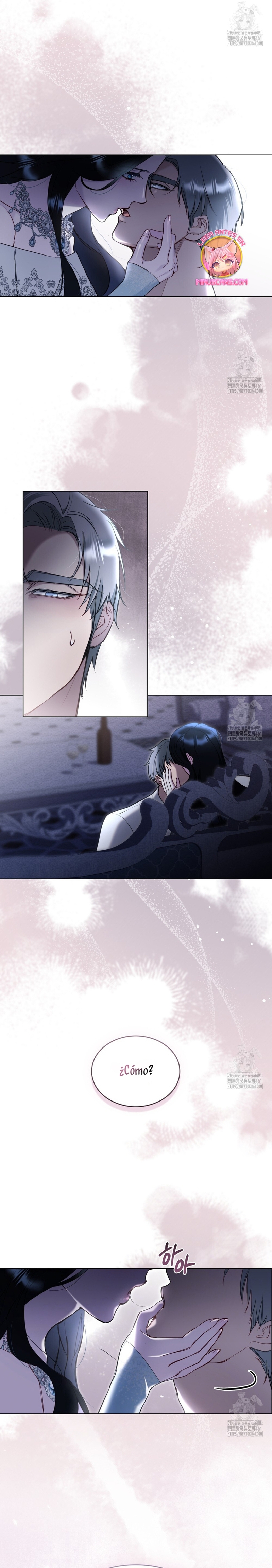 El muñeco del dormitorio de la princesa Capítulo 15 - Página 9