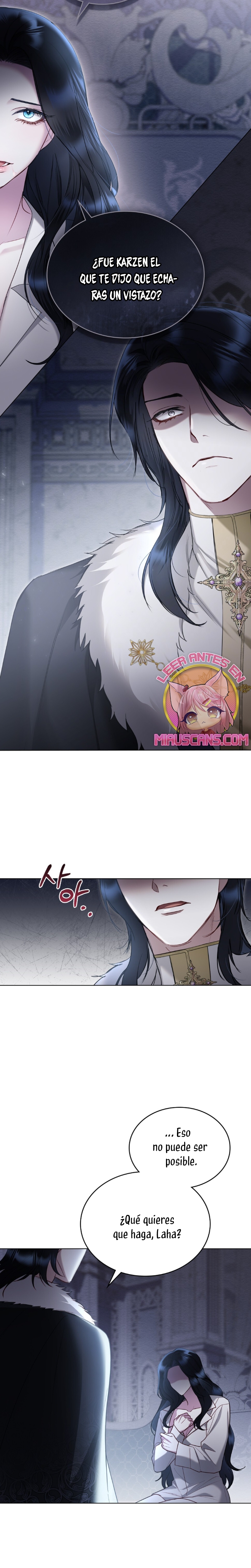 El muñeco del dormitorio de la princesa Capítulo 16 - Página 11