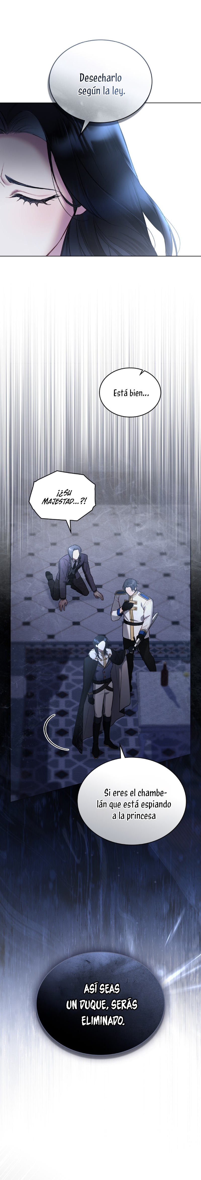 El muñeco del dormitorio de la princesa Capítulo 16 - Página 12