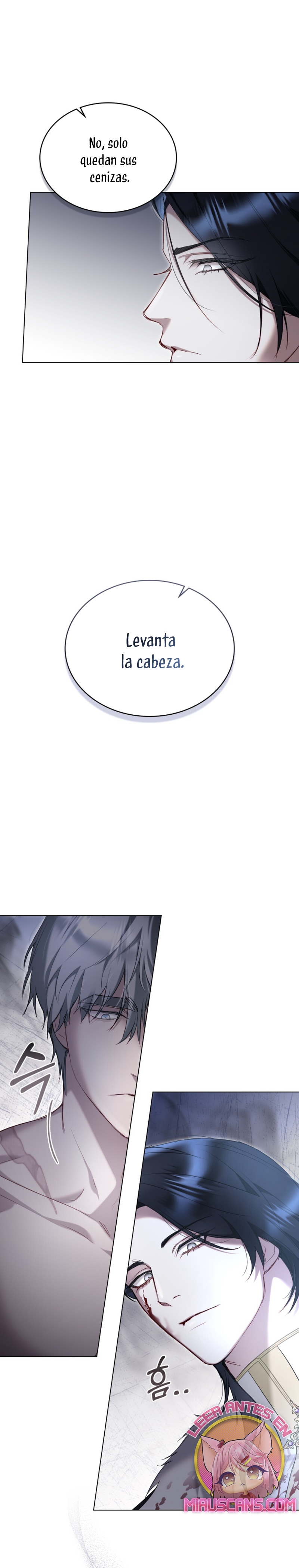 El muñeco del dormitorio de la princesa Capítulo 16 - Página 16