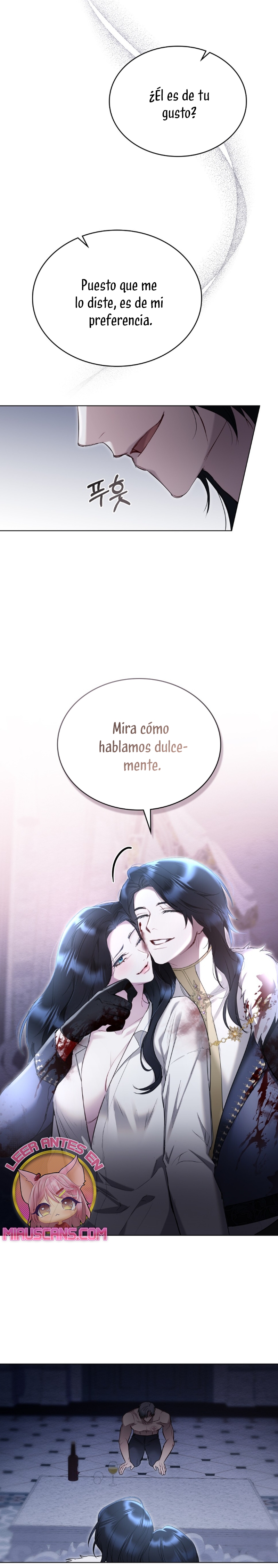 El muñeco del dormitorio de la princesa Capítulo 16 - Página 17