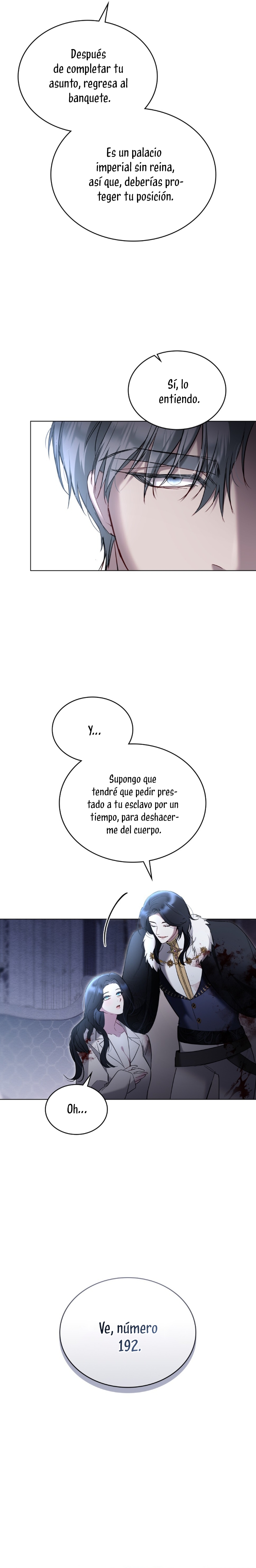 El muñeco del dormitorio de la princesa Capítulo 16 - Página 18