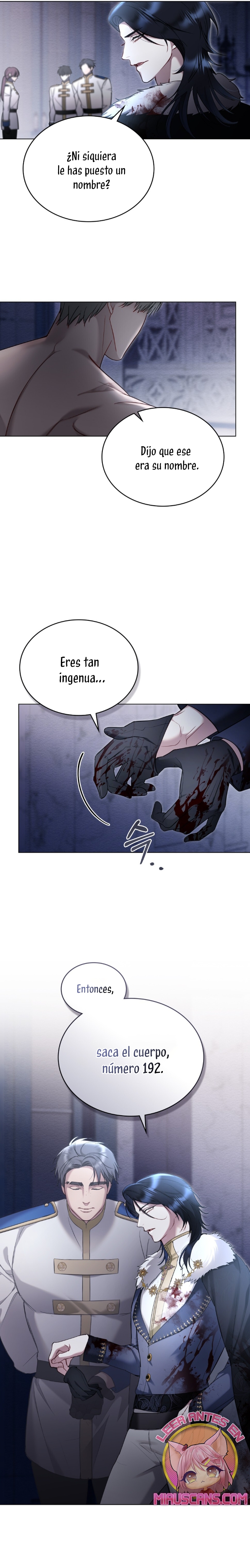 El muñeco del dormitorio de la princesa Capítulo 16 - Página 19